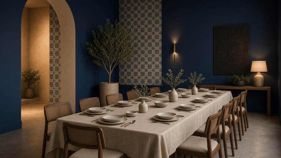 Sala de eventos e jantares privados no EatRoomment.com